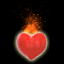 un petit coeur