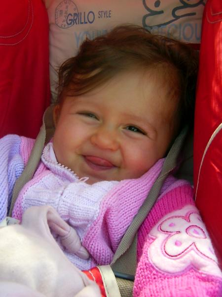 un trop mimi bebe